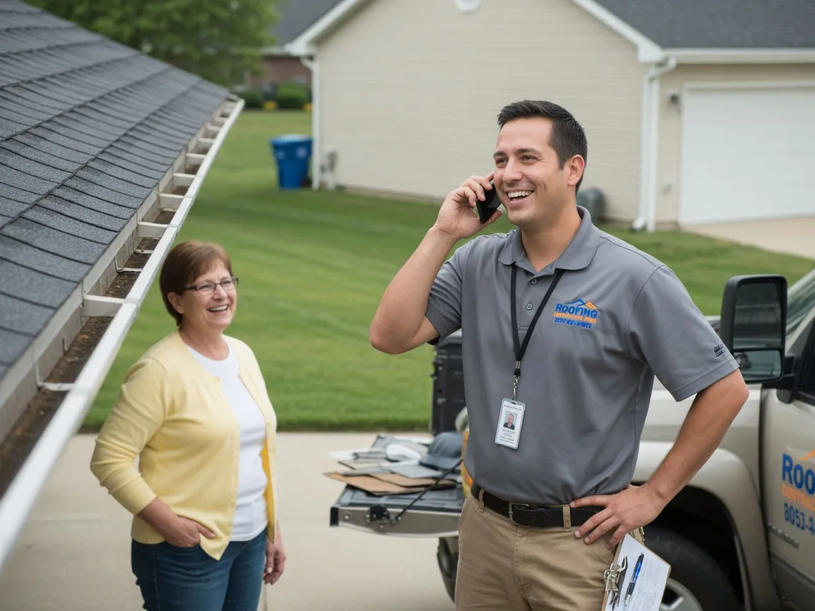 Local Roofing Contractors Brooks, GA FAQs